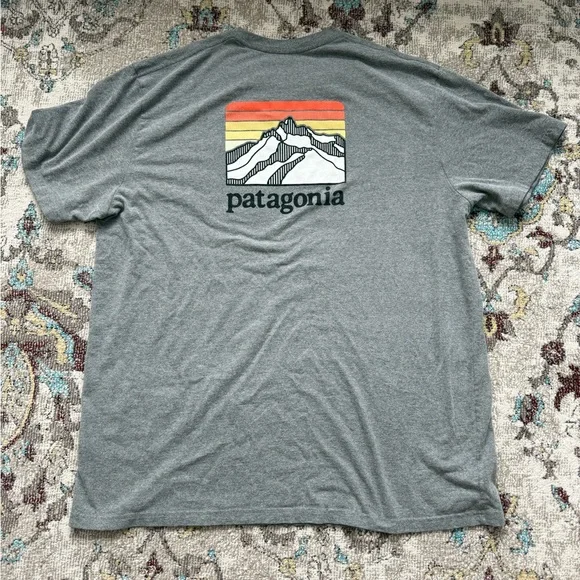 Patagonia Pocket T-Shirt size XXL - Picture 1 of 5